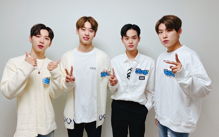 AB6IX Ungkap Tracklist Untuk Album Comeback 'SALUTE', Isinya Penuh Dengan Lagu Buatan Member