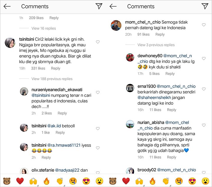 Heboh Shaheer Sheikh Dituding Sengaja Manfaatkan Ayu Ting Ting Usai Pamer Pacar Baru