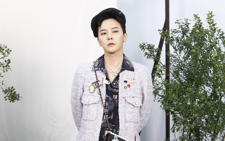 Kini Masuki Usia 30-an, G-Dragon Ungkap Arti Lagu-lagu Ciptaannya Bagi Dirinya Saat Ini
