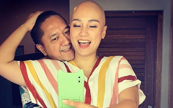 Feby Febiola Jalani Kemoterapi Terakhir, Franky Sihombing Ungkap Kebahagiaan