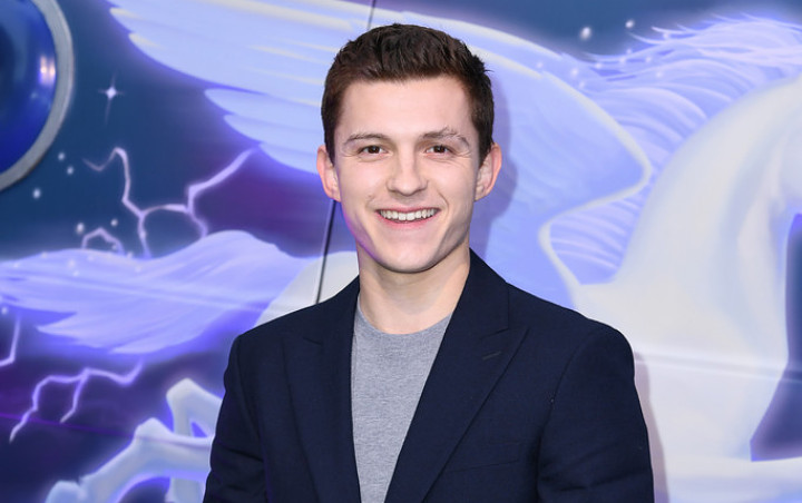 Tampilan Keren Tom Holland Jadi Karakter Game Nathan Drake di Film 'Uncharted'