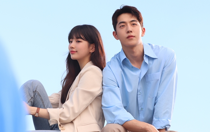 Suzy Agresif Genggam Jemari Nam Joo Hyuk, Rating 'Start Up' Pecah Rekor