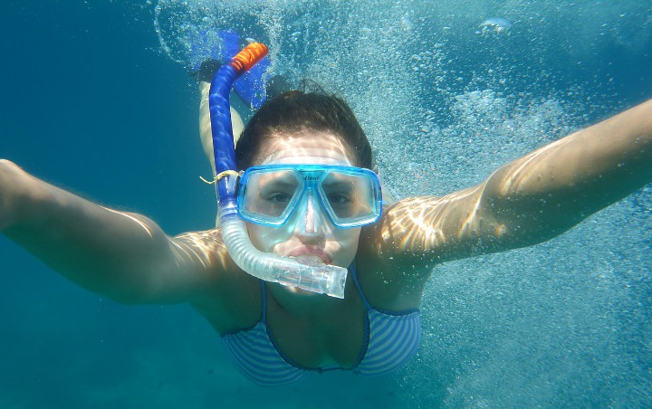Cara Menggunakan Swimmer Snorkel untuk Pemula