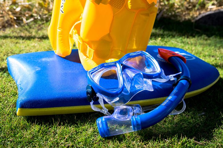 Cara Menggunakan Swimmer Snorkel untuk Pemula