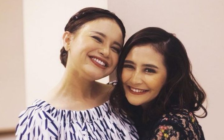 Prilly Latuconsina Pamer Selfie Cantik, Rossa Bocorkan Pujian Tak Biasa dari Sang Putra