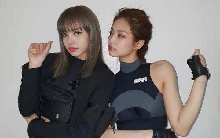 Jennie dan Lisa BLACKPINK Punya Kebiasaan Buruk Ini Saat Belanja