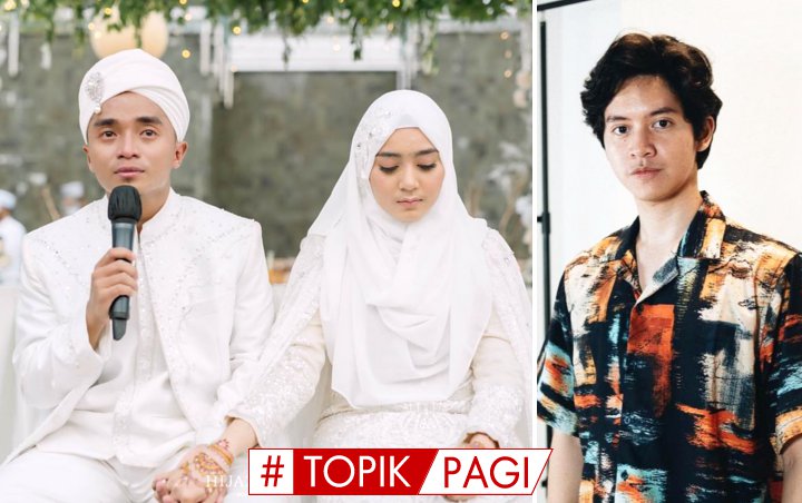 Reaksi Taqy Malik Lihat Istri Belum Syari, Adik Tampan Kevin Aprilio Curi Perhatian - Topik Pagi