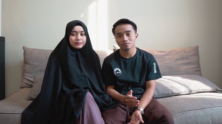 Reaksi Taqy Malik Lihat Istri Belum Syari, Adik Tampan Kevin Aprilio Curi Perhatian - Topik Pagi