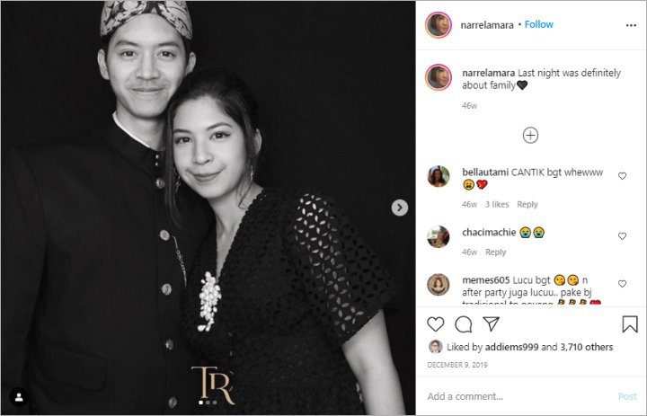 Reaksi Taqy Malik Lihat Istri Belum Syari, Adik Tampan Kevin Aprilio Curi Perhatian - Topik Pagi