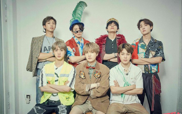 BTS Ganti Koreografi Lagu Ini Karena Berpotensi Bikin Member Cedera Saking Bahayanya