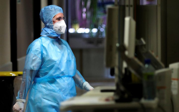 Kena COVID-19, Dokter di Belgia Diminta Untuk Tetap Bekerja