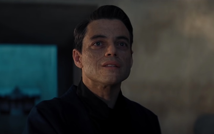 Rami Malek Alami Kesulitan Psikologis Saat Perankan Musuh James Bond di 'No Time To Die'