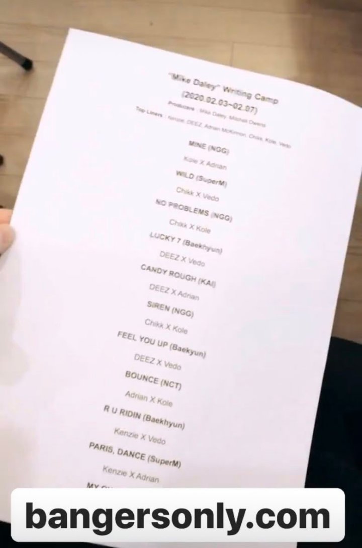\'Bocoran\' Konsep dan Lagu yang Diduga Bakal Jadi Title Track Debut aespa