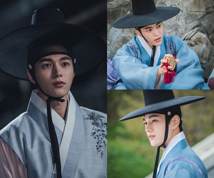 L Infinite Ganteng Abis Jadi Inspektur Kerajaan di \'Secret Royal Inspector\'