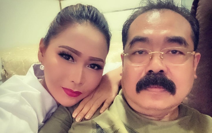 Sebelumnya Jarang Senyum, Suami Inul Daratista Berubah Drastis Sejak Main TikTok