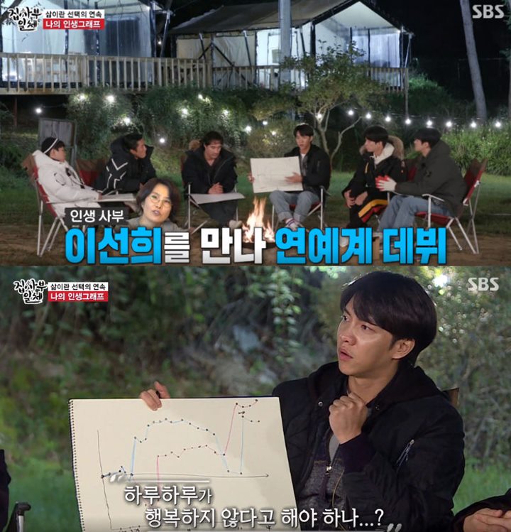 Lee Seung Gi Buka-Bukaan Merasa Tak Bahagia Usai Debut