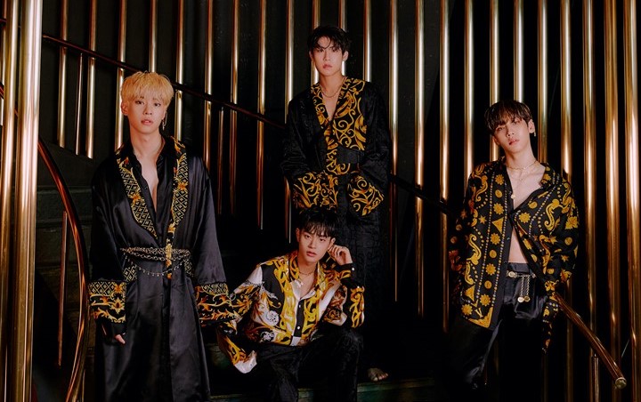AB6IX Super Karismatik Pimpin Pasukan Marching Band Dalam Teaser MV Comeback 'SALUTE'