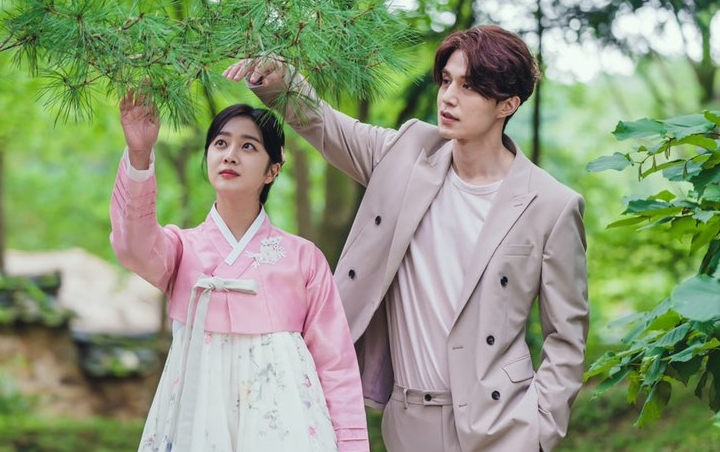 Jo Bo Ah dan Lee Dong Wook Bakal Kencan Mesra di Rumah 'Tale of the Nine Tailed'