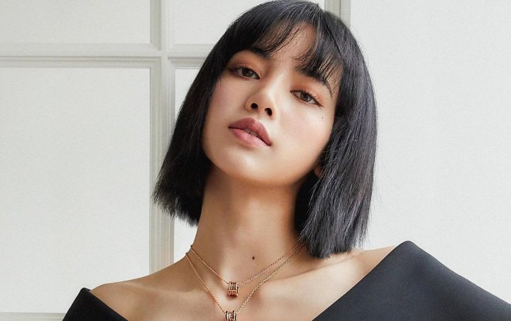 Kecantikan Lisa BLACKPINK di Foto Jepretan Ponsel Kejutkan Netizen