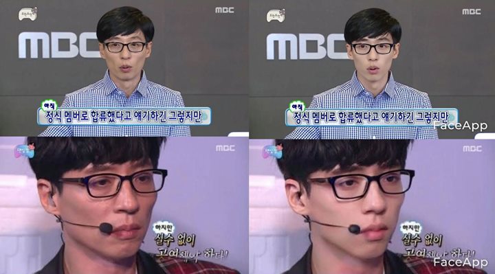 Yoo Jae Seok \'Didandani\' Jadi Idol, Hasilnya Bikin Speechless