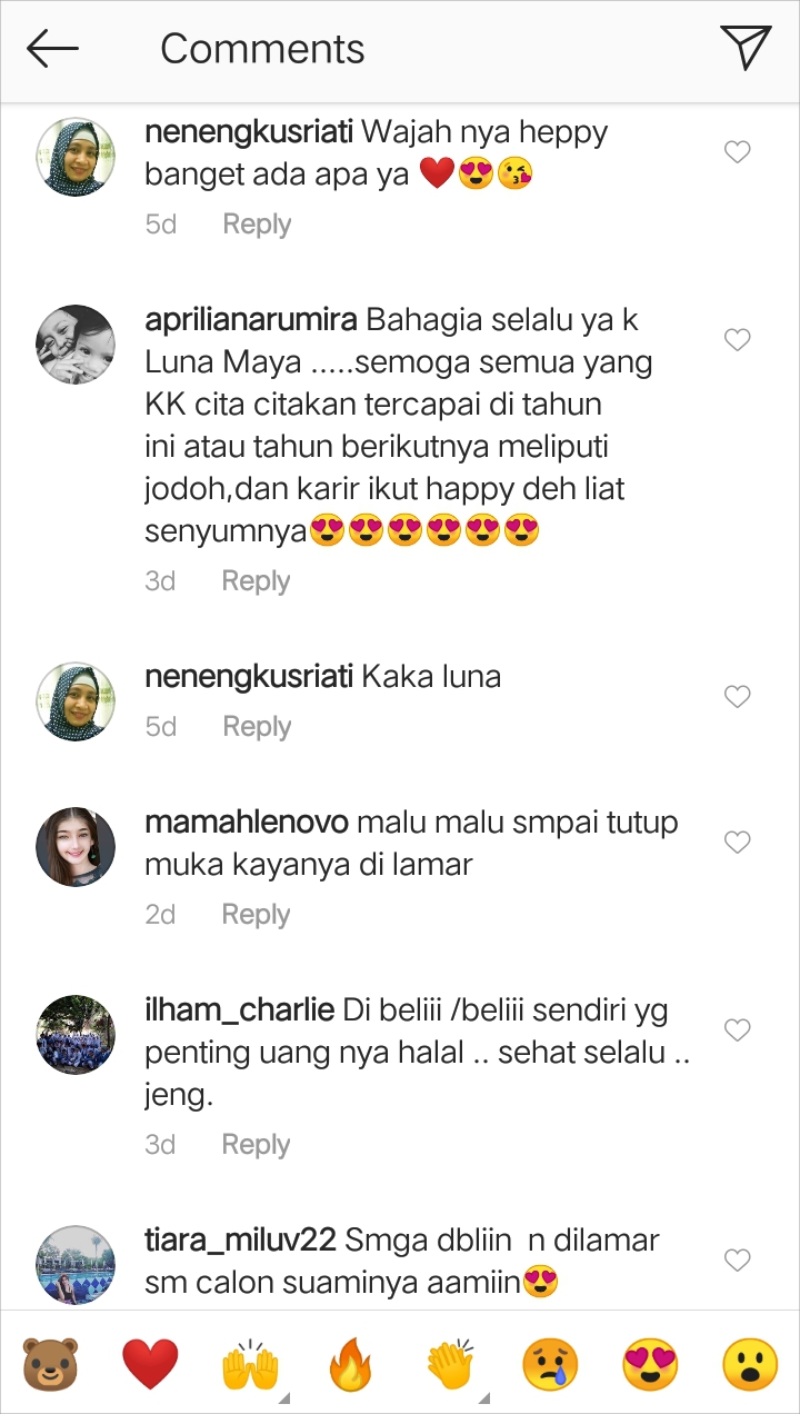 Luna Maya Diduga Dilamar Usai Malu-malu Pamer Cincin Berlian di Jari Manis, Harganya Bikin Melongo