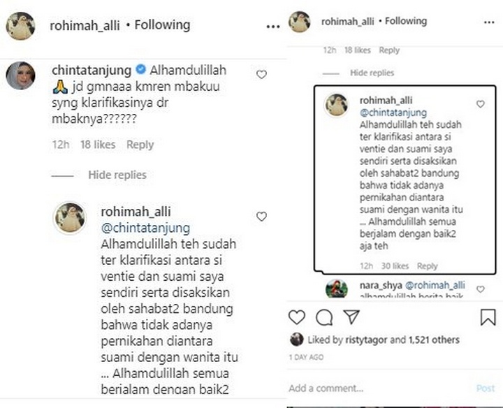 Kiwil Menikah Ketiga Kali Atau Tidak?