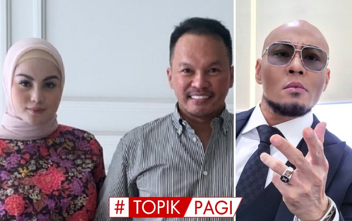 Suami Diramal Menyesal Nikahi Jennifer Dunn, Deddy Corbuzier Keceplosan Alasan Cerai - Topik Pagi