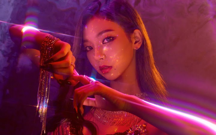 Yoo Jimin Resmi Dikenalkan Sebagai Member Aespa Dengan Nama Karina Intip Teasernya