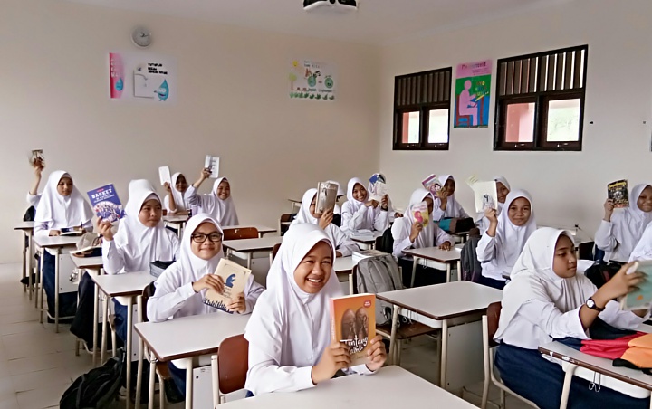 Mulai Hari Ini, Siswa SMP-SMA Bakal Belajar Materi UU Cipta Kerja di Sekolah