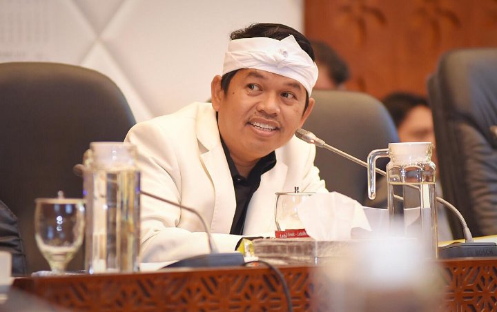 Wakil Ketua Komisi IV DPR RI Turut 'Sentil' Proyek Jurassic Park Pulau Rinca