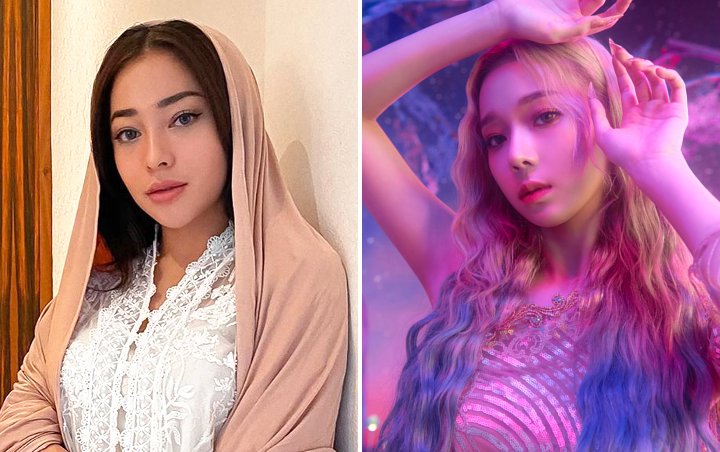 Nikita Willy Mendadak Trending, Wajah Cantik Dipuji Kembari Winter aespa