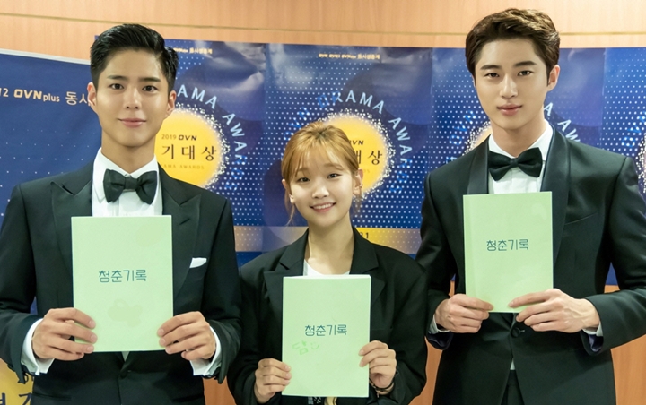 Ending Buat Fans Kecewa, 'Record Of Youth' Sukses Cetak Rekor Rating Tertinggi