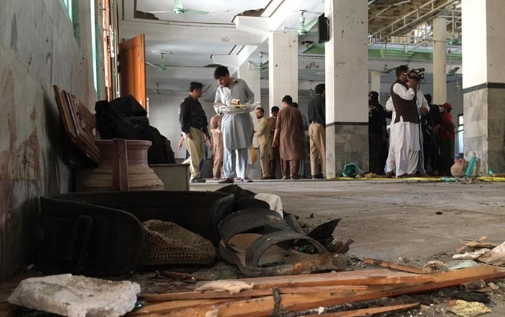 Bom Meledak di Sekolah Pakistan Saat Siswa Tengah Baca Alquran, 7 Tewas