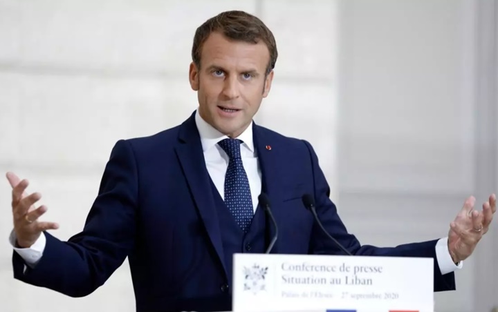 Kelompok HAM Muslim di Prancis Merasa Tak Aman Usai Kontroversi Macron, Akui Dapat Ancaman Kematian