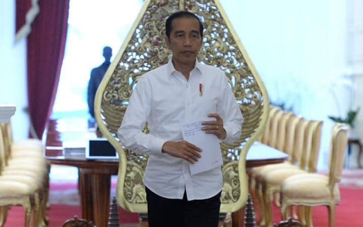 Diimbau KPK Laporkan Pemberian Sepeda Lipat Jokowi, Ini Kata Istana