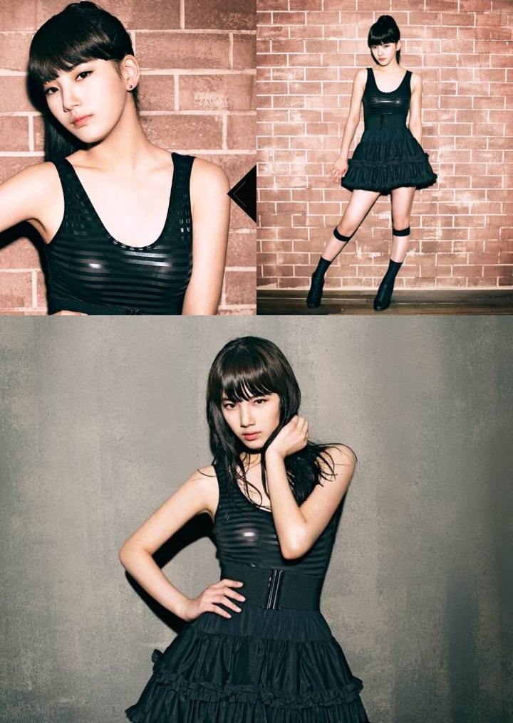 Visual Memukau Suzy Saat Debut sebagai Member miss A Kembali Dibahas