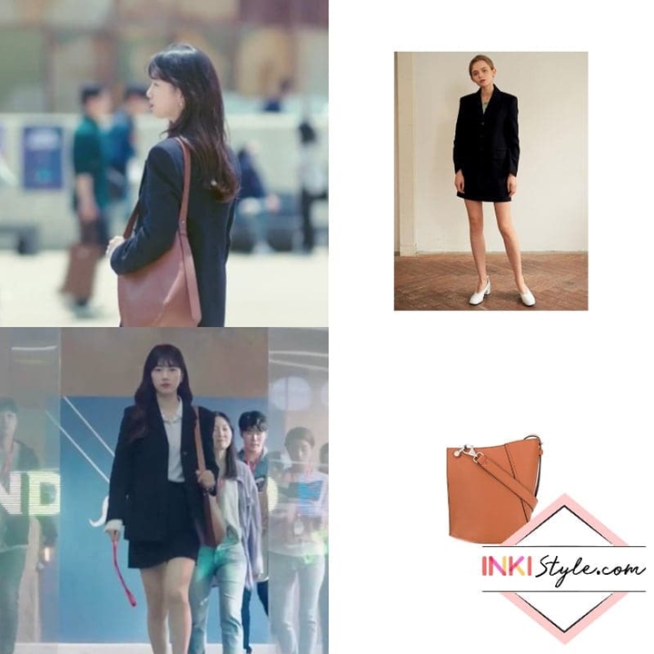 5 Gaya Keren Suzy di \'Start Up\' Ini Bisa Jadi Inspirasimu ke Kantor 1