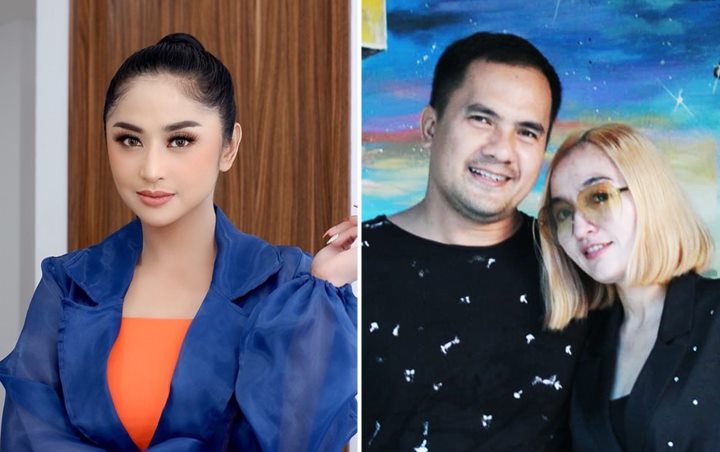 Dewi Persik Buka Suara Soal Kabar Pernikahan Saiful Jamil Dengan Indah Sari: Ada Foto Seserahan!