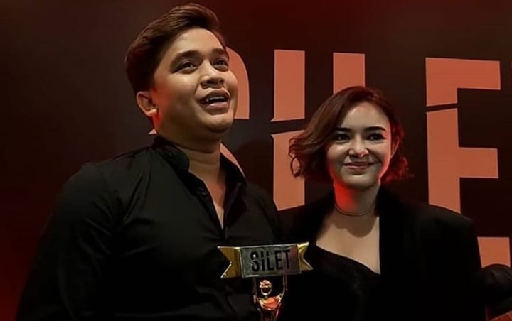 Silet Awards 2020: Kemenangan Billy Syahputra-Amanda Manopo Sebagai Pasangan Tersilet Banjir Protes