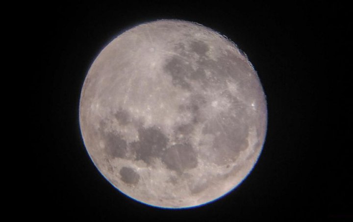 NASA Bagikan Kabar Baik, Temukan Air Di Bulan Untuk Pertama Kali