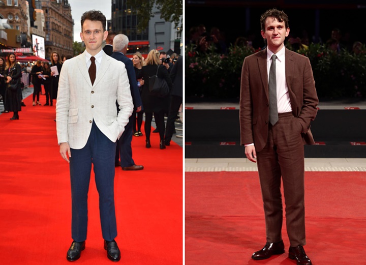 Harry Melling aktor pemeran Dudley Dursley