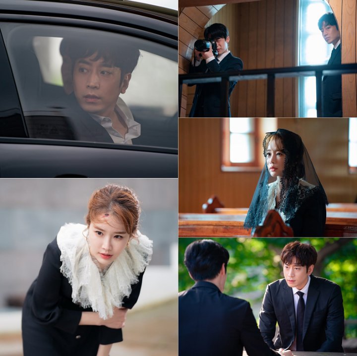 Eric Shinhwa dan Yoo In Na Tampil Penuh Tekad, \'The Spies Who Loved Me\' Dibocorkan Makin Menarik