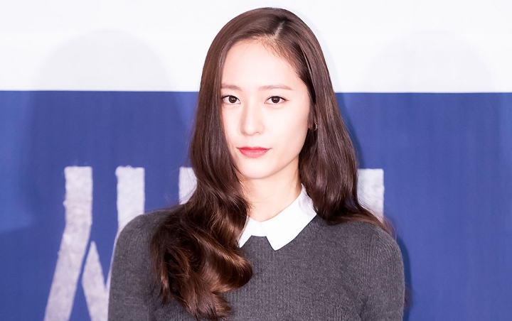 Krystal Curhat Beratnya Syuting Jadi Wanita Hamil di 'More Than Family'