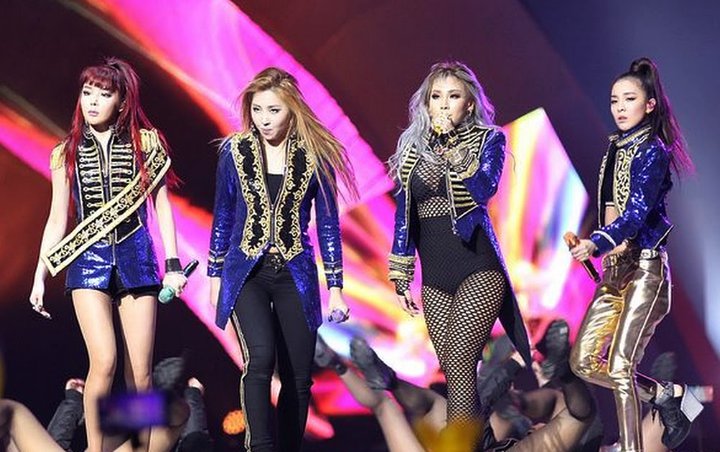 CL Buka-Bukaan Soal Hubungannya dengan Member 2NE1 Sekarang