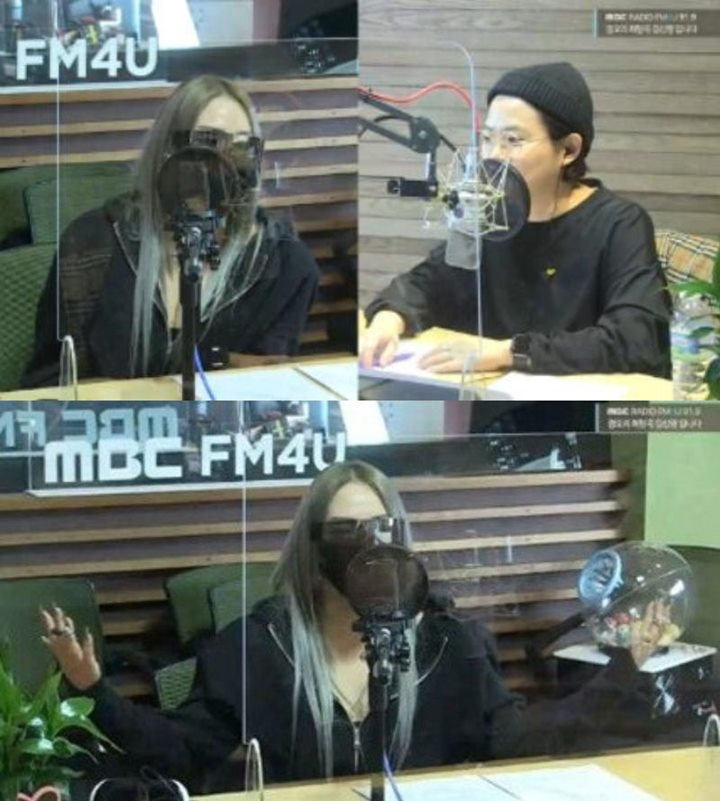 CL Buka-Bukaan Soal Hubungannya dengan Member 2NE1 Sekarang