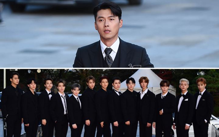 Korean Popular Culture & Arts Awards 2020: Hyun Bin Hingga Seventeen Sukses Bawa Pulang Piala