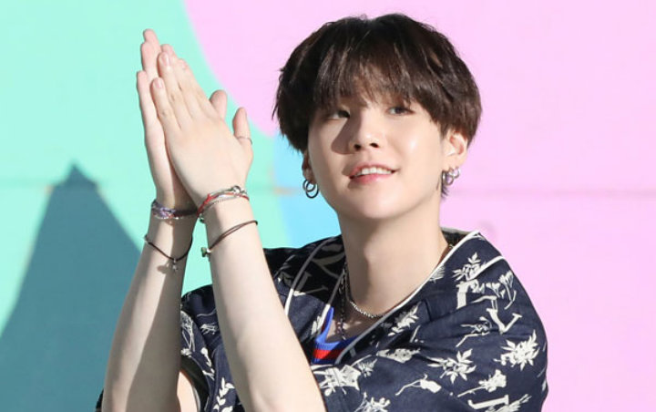 Kakak Laki-Laki Bagikan Foto Bayi Suga BTS, Pipi Gembul Imutnya Bukan Main