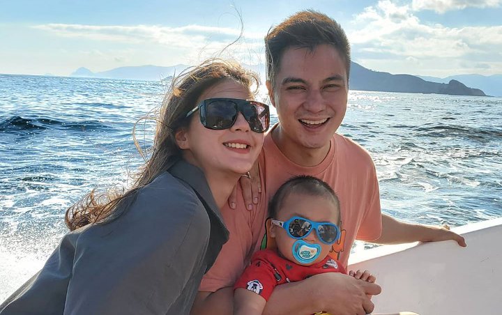 Baim Wong Antusias Bocorkan Paula Verhoeven Hamil Anak Kedua, Kiano Tiger Wong Bakal Jadi Kakak!