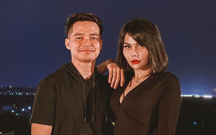 DJ Katty Butterfly Mualaf Ditemani Sang Kekasih Tepat Di Hari Ulang Tahunnya