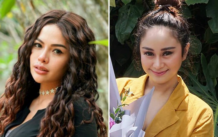 Disindir Takut Tersaingi, Nikita Mirzani dan Denise Chariesta Terlibat Saling Tindih